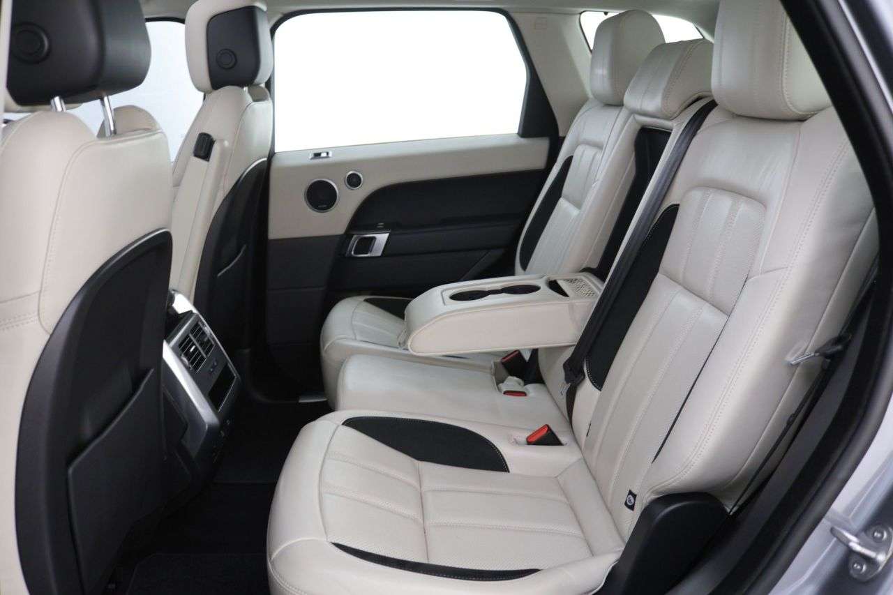 2022 LAND ROVER RANGE ROVER SPORT 2022 LAND ROVER RANGE ROVER SPORT