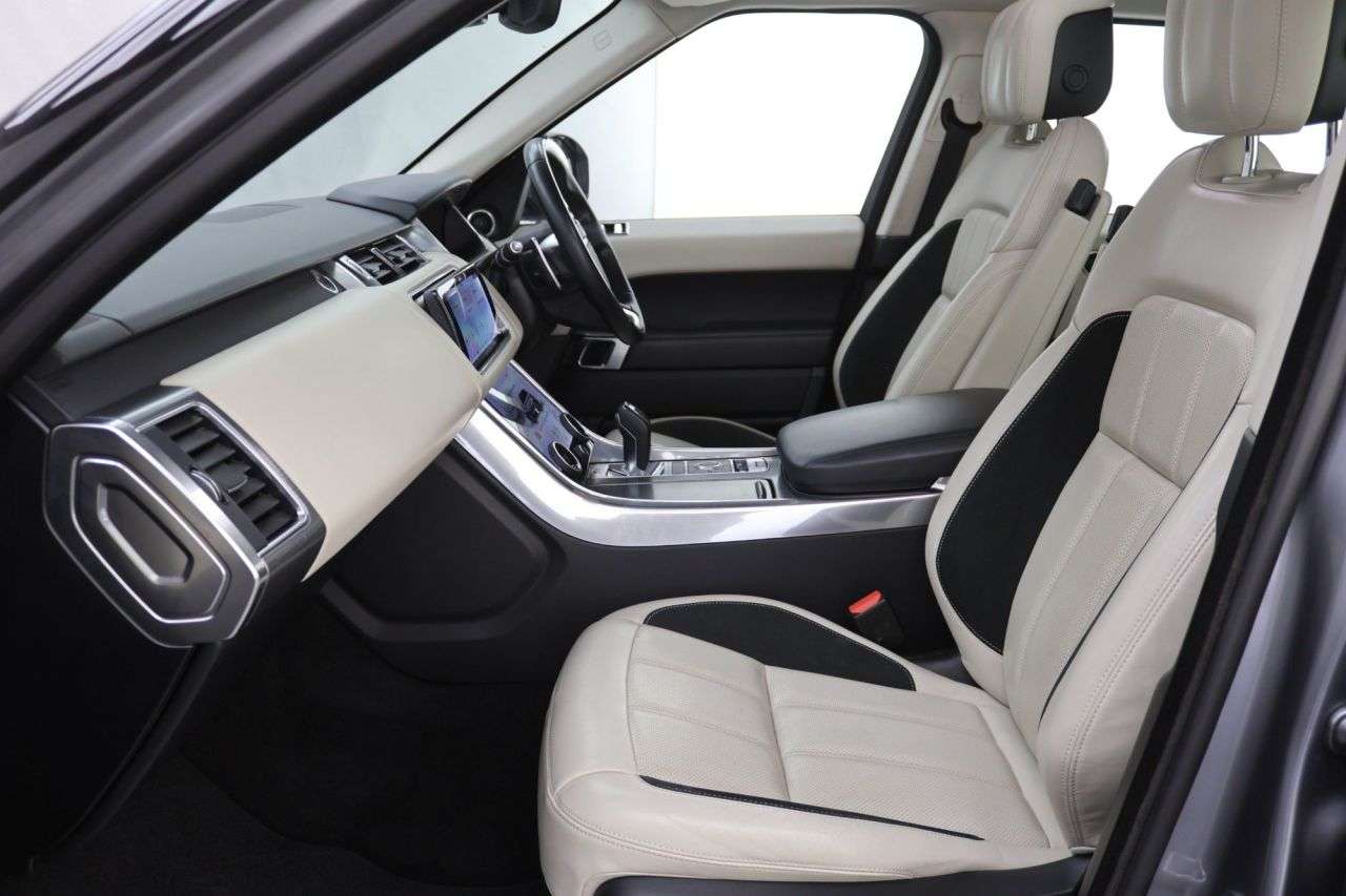 2022 LAND ROVER RANGE ROVER SPORT 2022 LAND ROVER RANGE ROVER SPORT