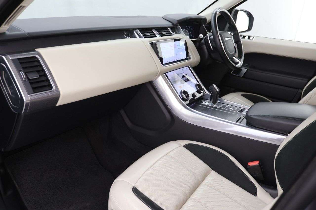 2022 LAND ROVER RANGE ROVER SPORT 2022 LAND ROVER RANGE ROVER SPORT