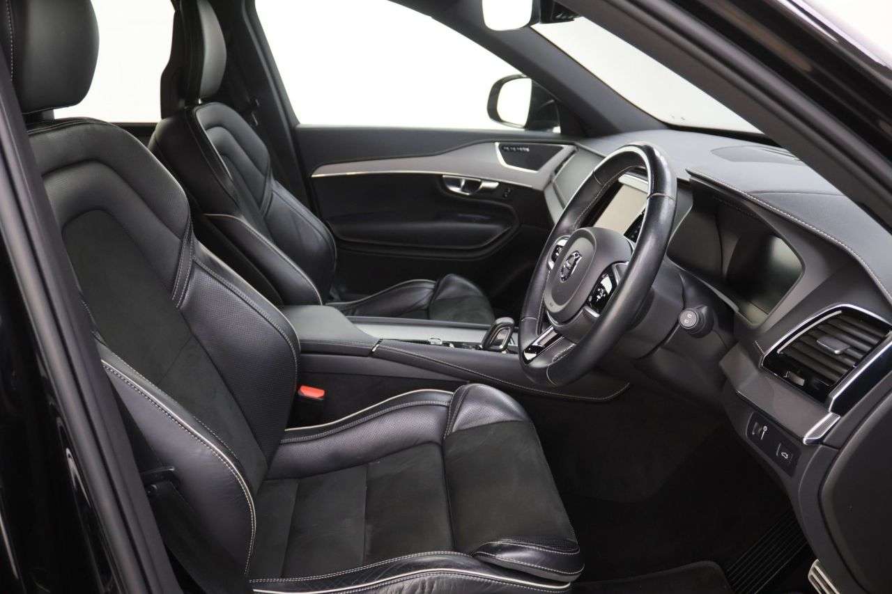 2021 VOLVO XC90 2021 VOLVO XC90