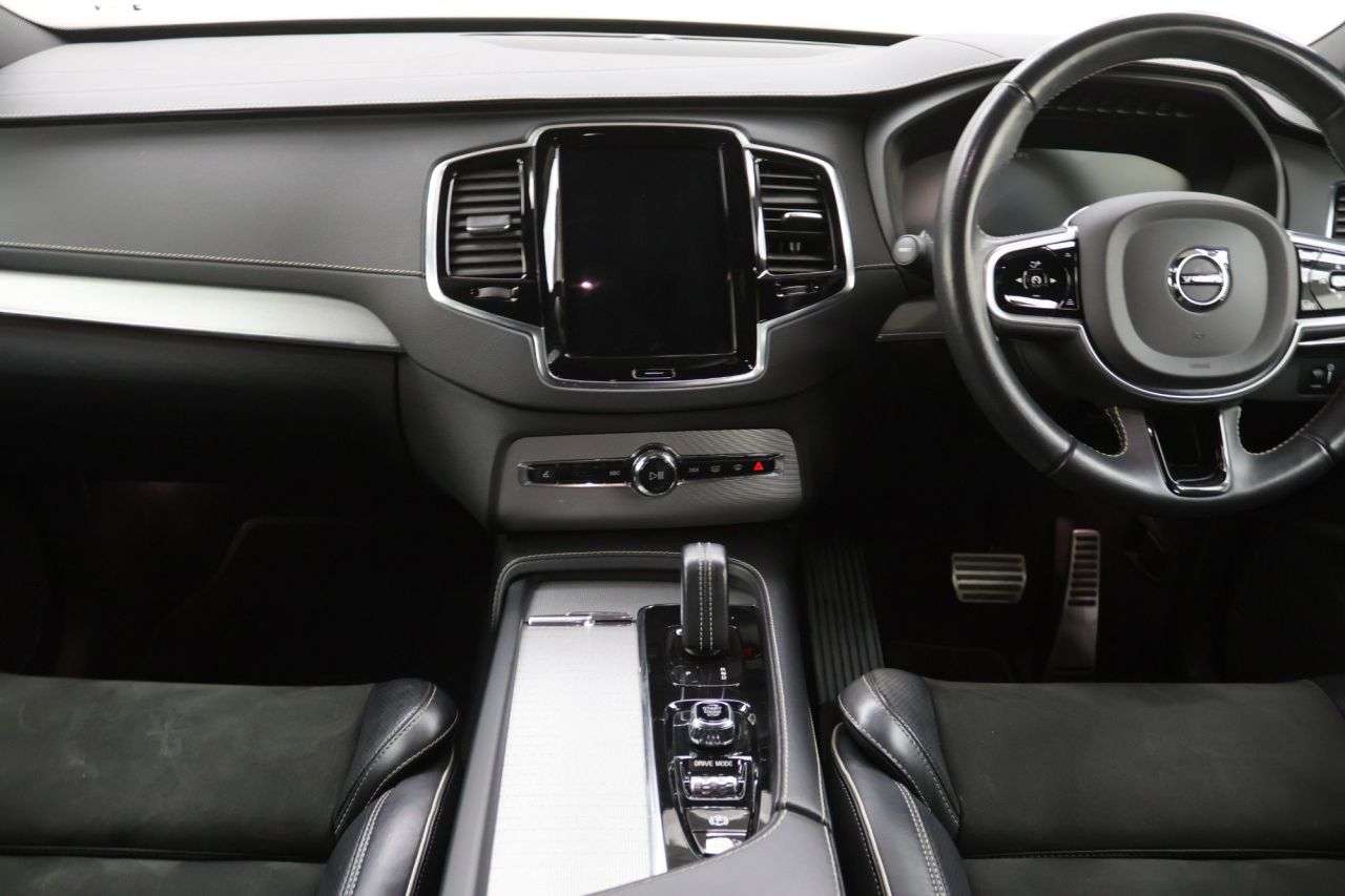 2021 VOLVO XC90 2021 VOLVO XC90