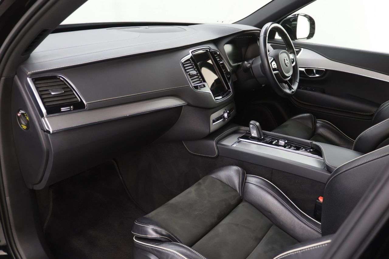 2021 VOLVO XC90 2021 VOLVO XC90