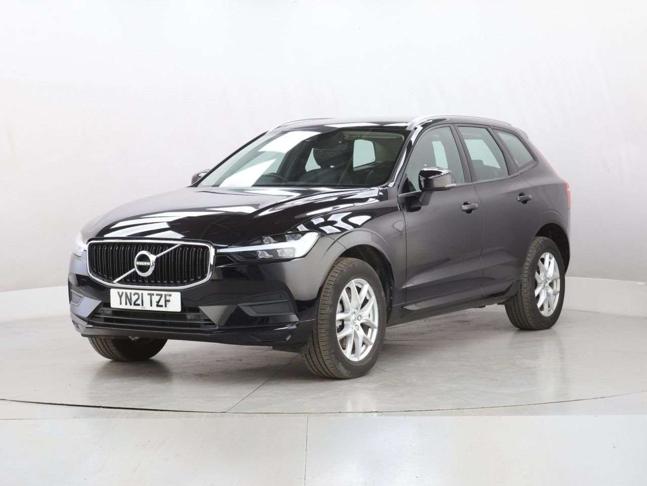 2021 VOLVO XC60 2021 VOLVO XC60