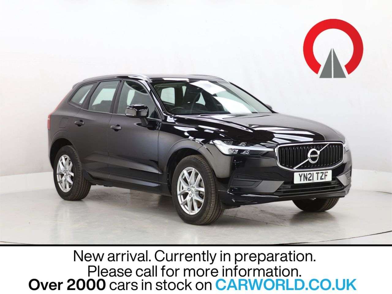 A 2021 VOLVO XC60 2.0 B4 MHEV Momentum SUV 5dr Diesel Hybrid Auto Euro 6 (s/s) (197 ps) A 2021 VOLVO XC60 2.0 B4 MHEV Momentum SUV 5dr Diesel Hybrid Auto Euro 6 (s/s) (197 ps)