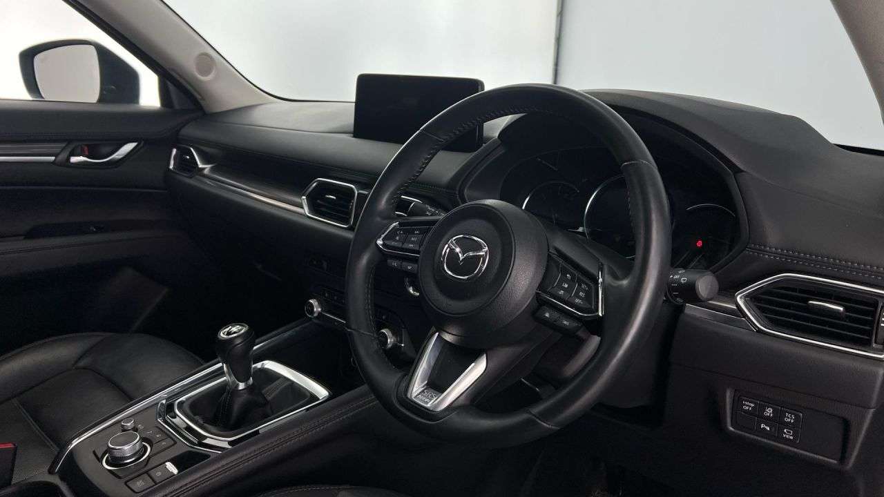 2022 MAZDA CX-5 2022 MAZDA CX-5
