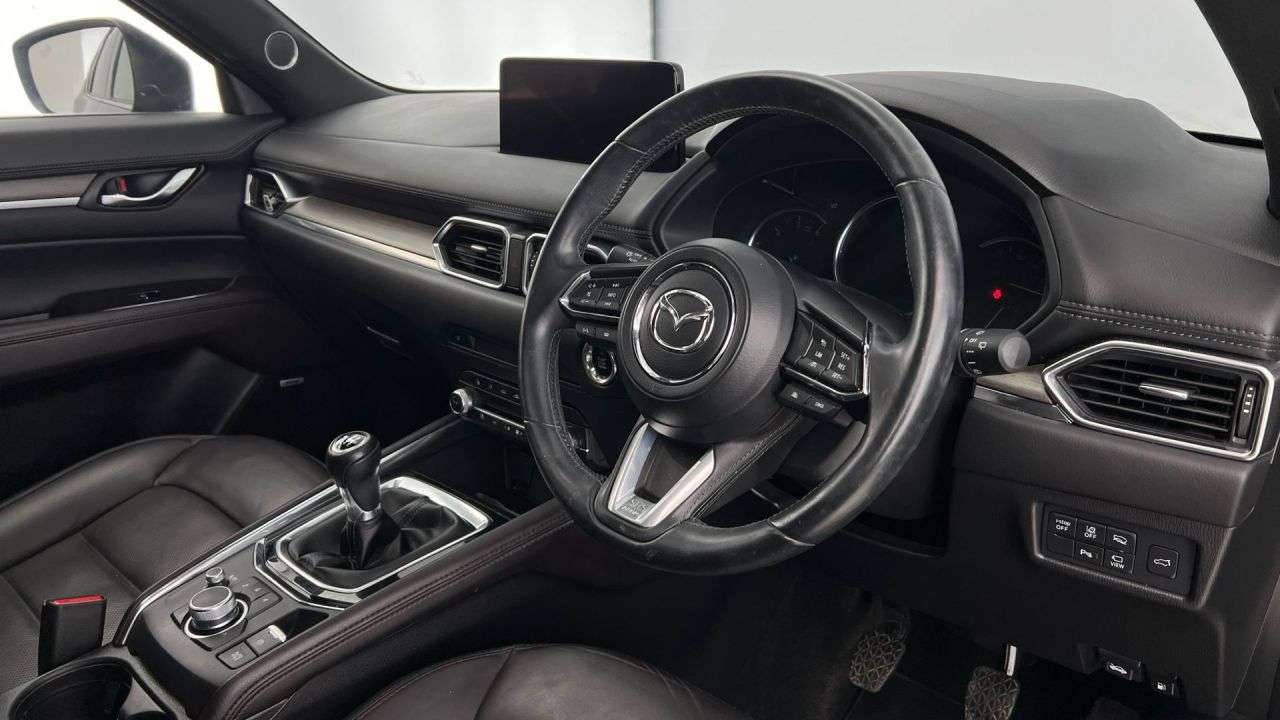 2022 MAZDA CX-5 2022 MAZDA CX-5