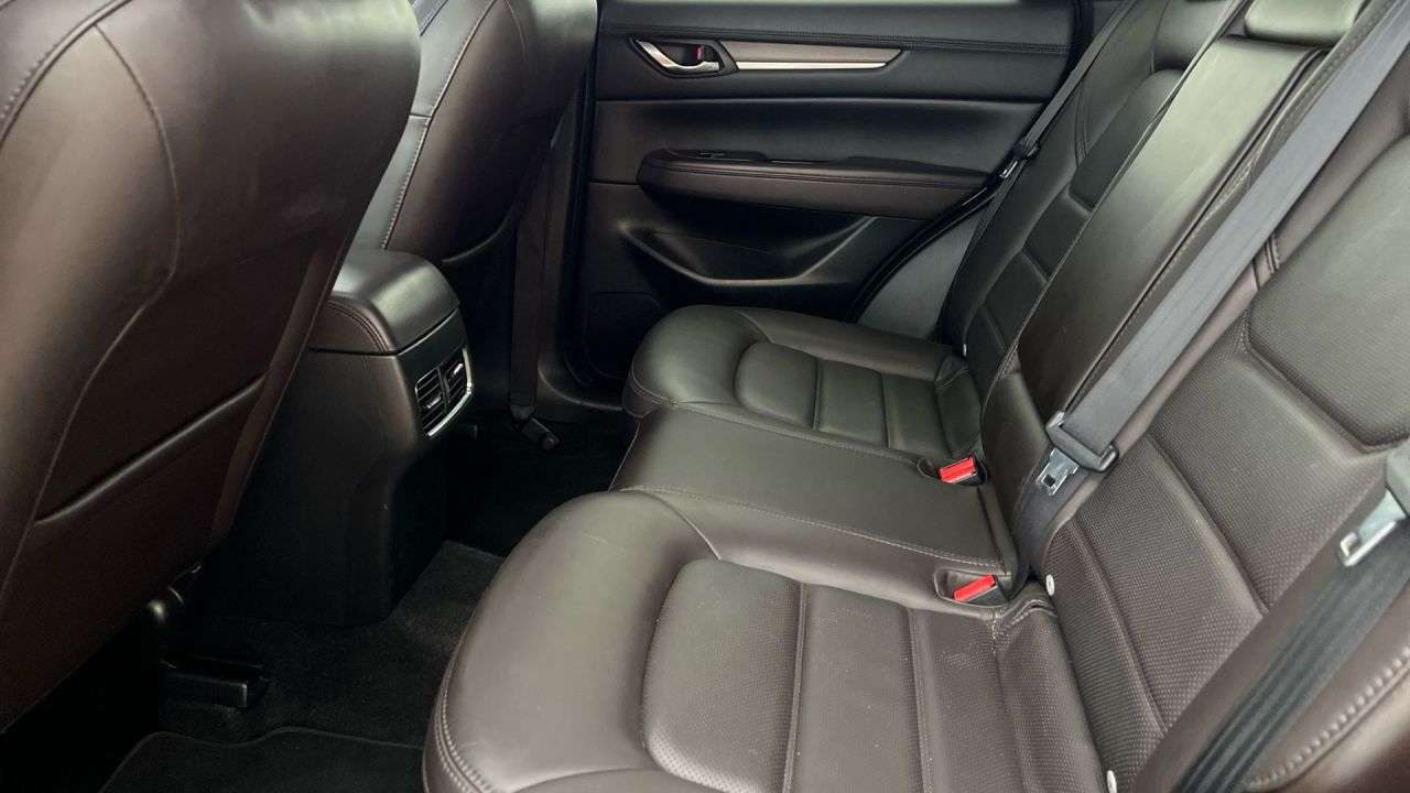 2022 MAZDA CX-5 2022 MAZDA CX-5