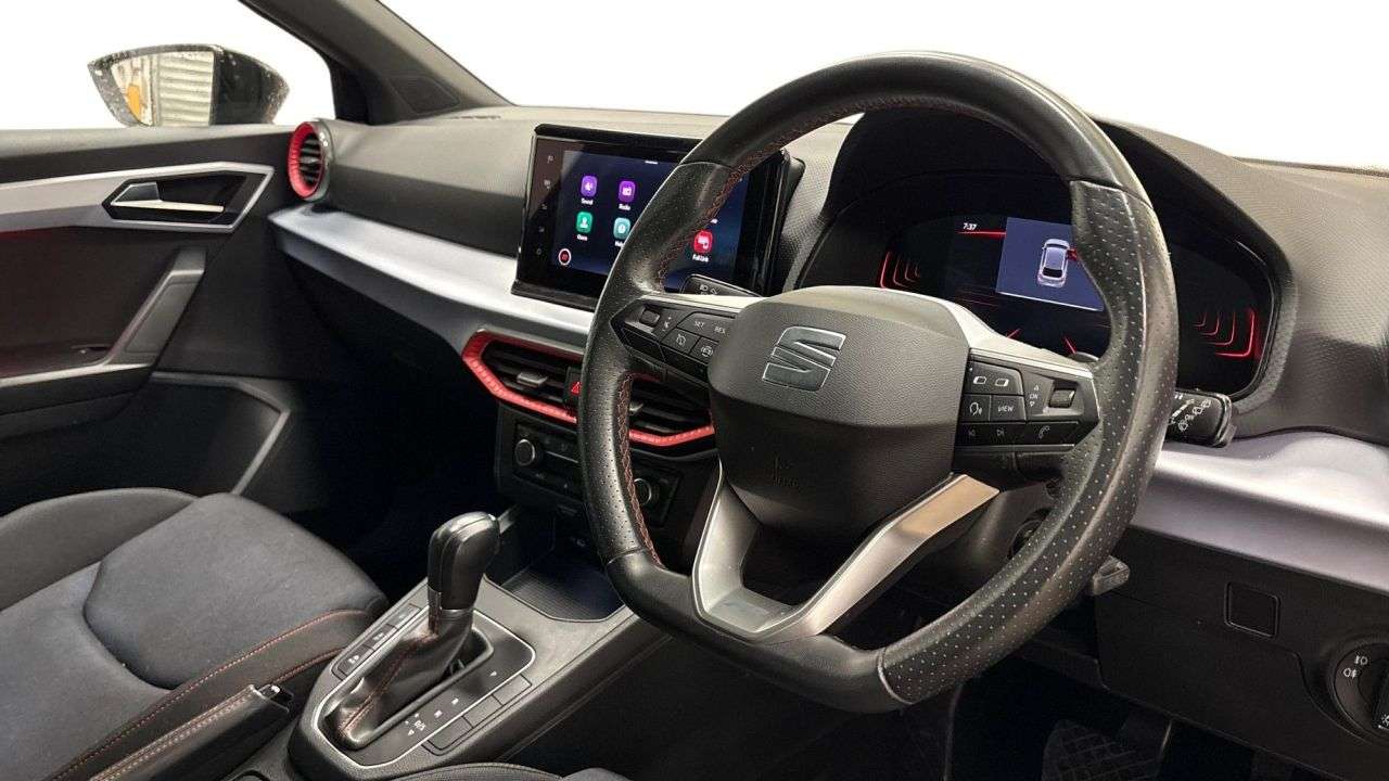 2023 SEAT IBIZA 2023 SEAT IBIZA