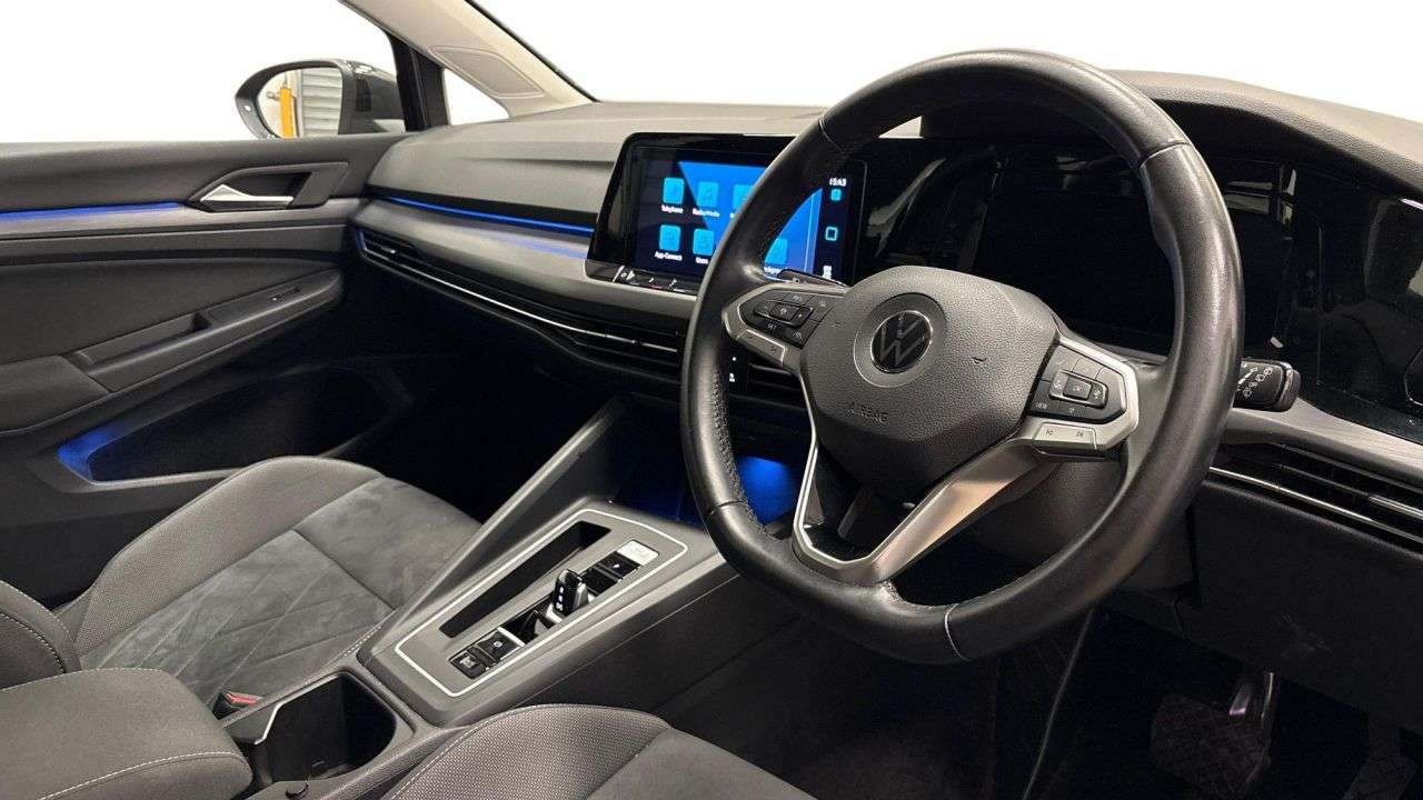 2022 VOLKSWAGEN GOLF 2022 VOLKSWAGEN GOLF