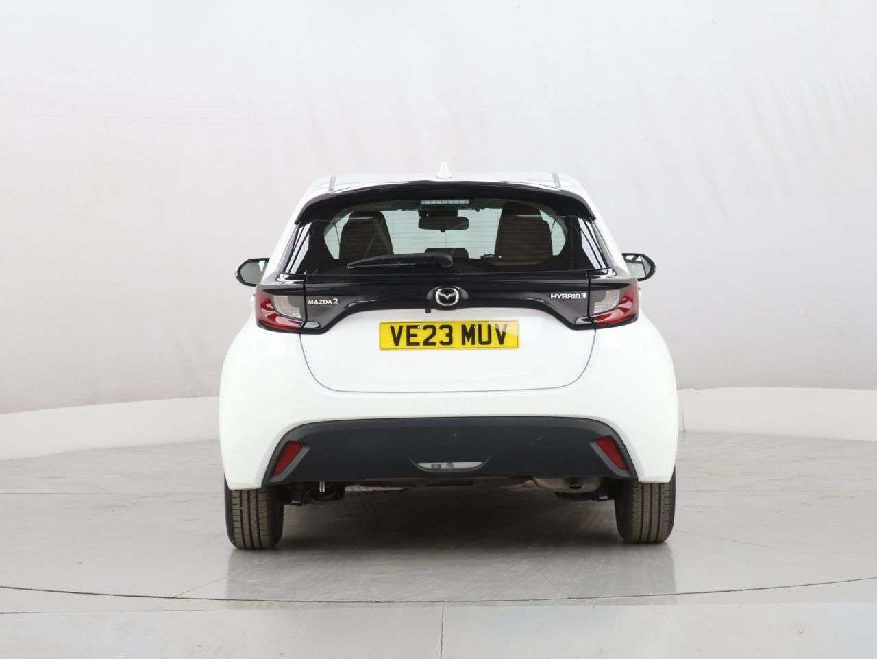 2023 MAZDA MAZDA2 HYBRID 2023 MAZDA MAZDA2 HYBRID