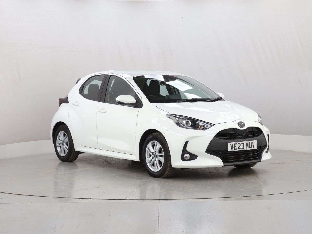 A 2023 MAZDA MAZDA2 HYBRID 1.5h Agile Hatchback 5dr Petrol Hybrid CVT Euro 6 (s/s) (116 ps) A 2023 MAZDA MAZDA2 HYBRID 1.5h Agile Hatchback 5dr Petrol Hybrid CVT Euro 6 (s/s) (116 ps)