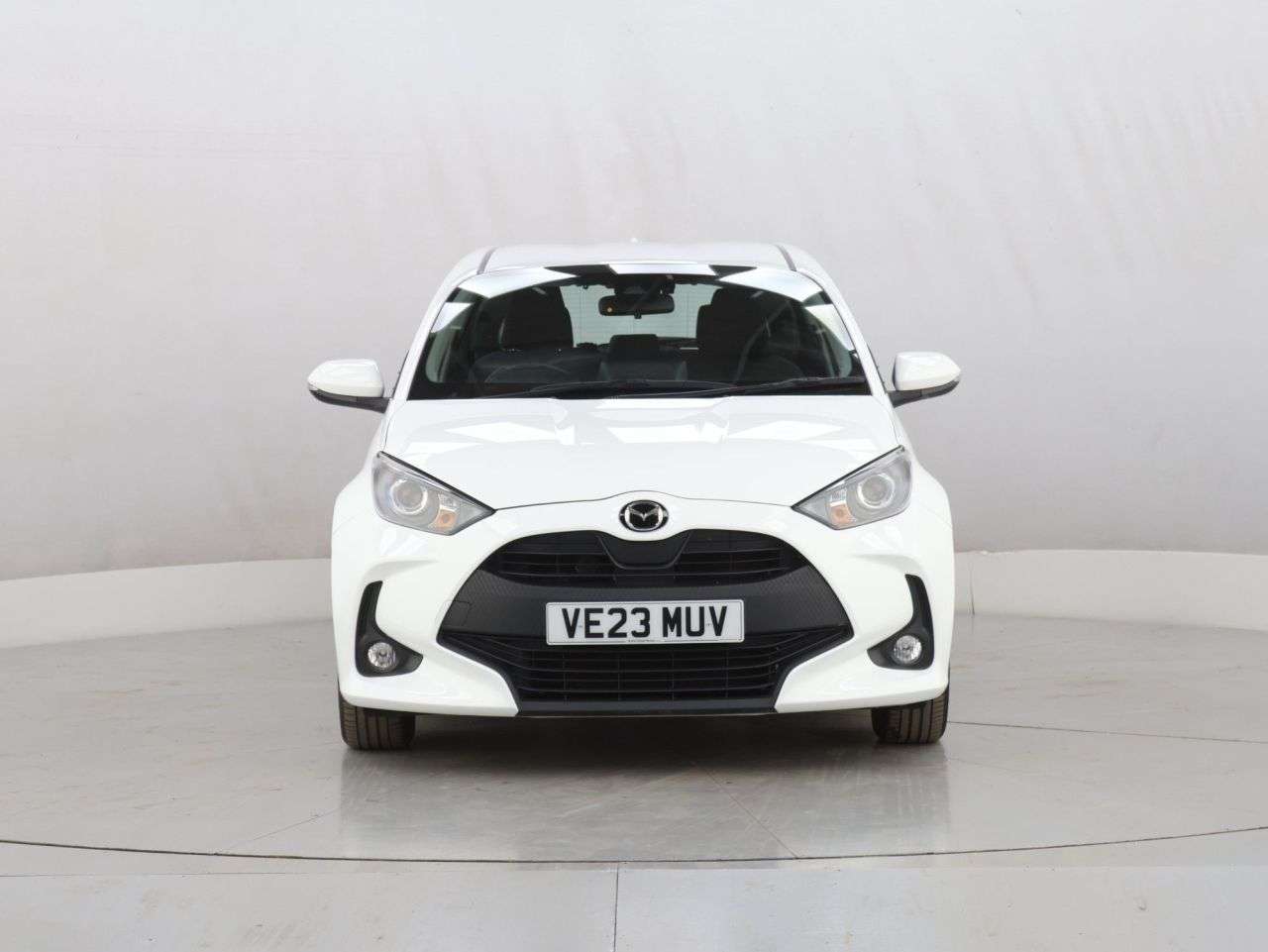 A 2023 MAZDA MAZDA2 HYBRID 1.5h Agile Hatchback 5dr Petrol Hybrid CVT Euro 6 (s/s) (116 ps) A 2023 MAZDA MAZDA2 HYBRID 1.5h Agile Hatchback 5dr Petrol Hybrid CVT Euro 6 (s/s) (116 ps)
