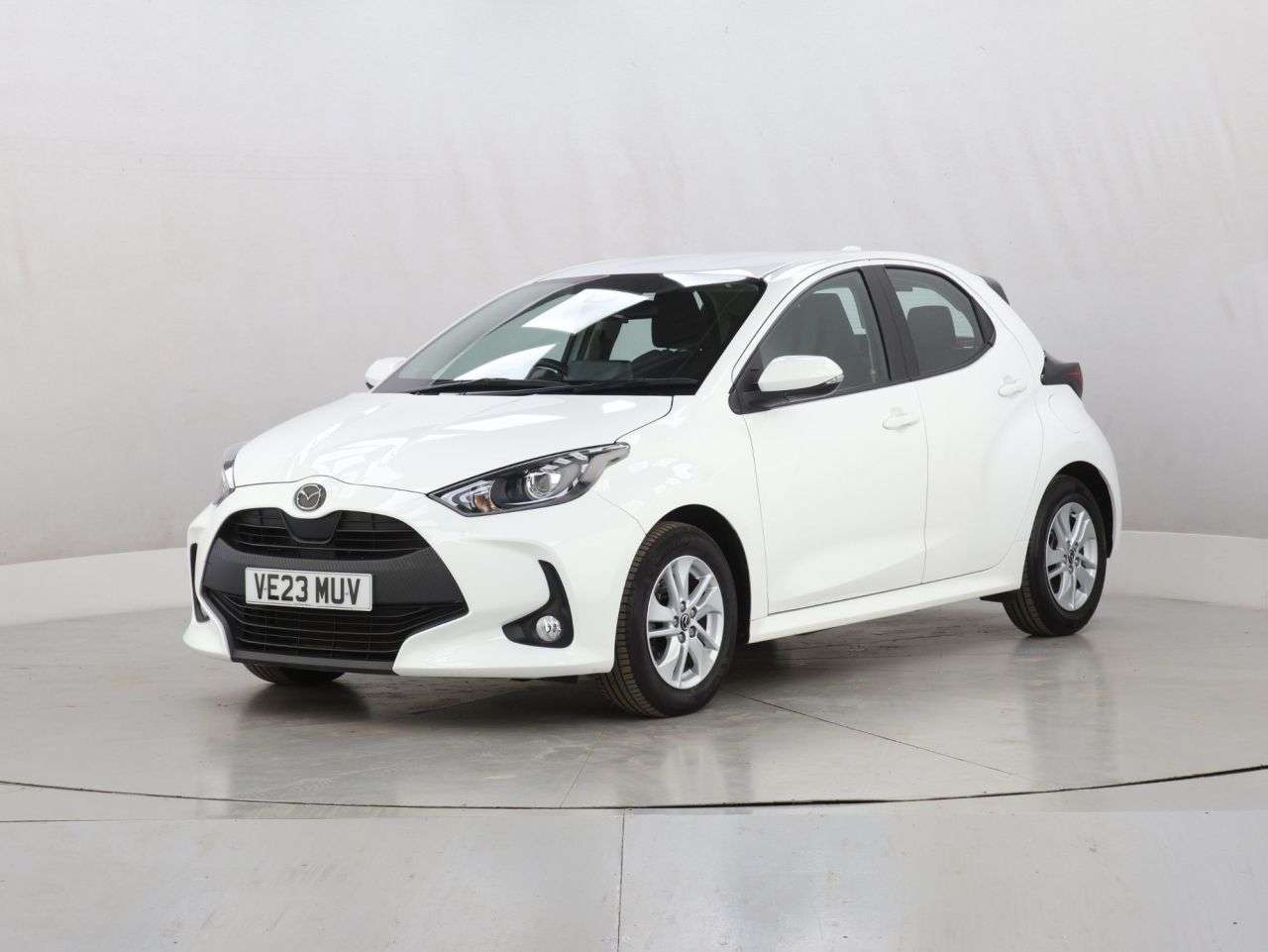 2023 MAZDA MAZDA2 HYBRID 2023 MAZDA MAZDA2 HYBRID