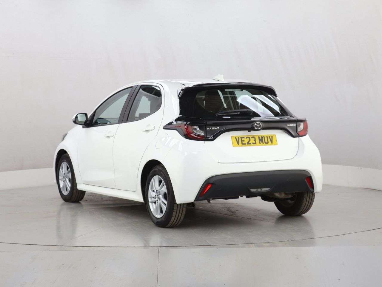 2023 MAZDA MAZDA2 HYBRID 2023 MAZDA MAZDA2 HYBRID