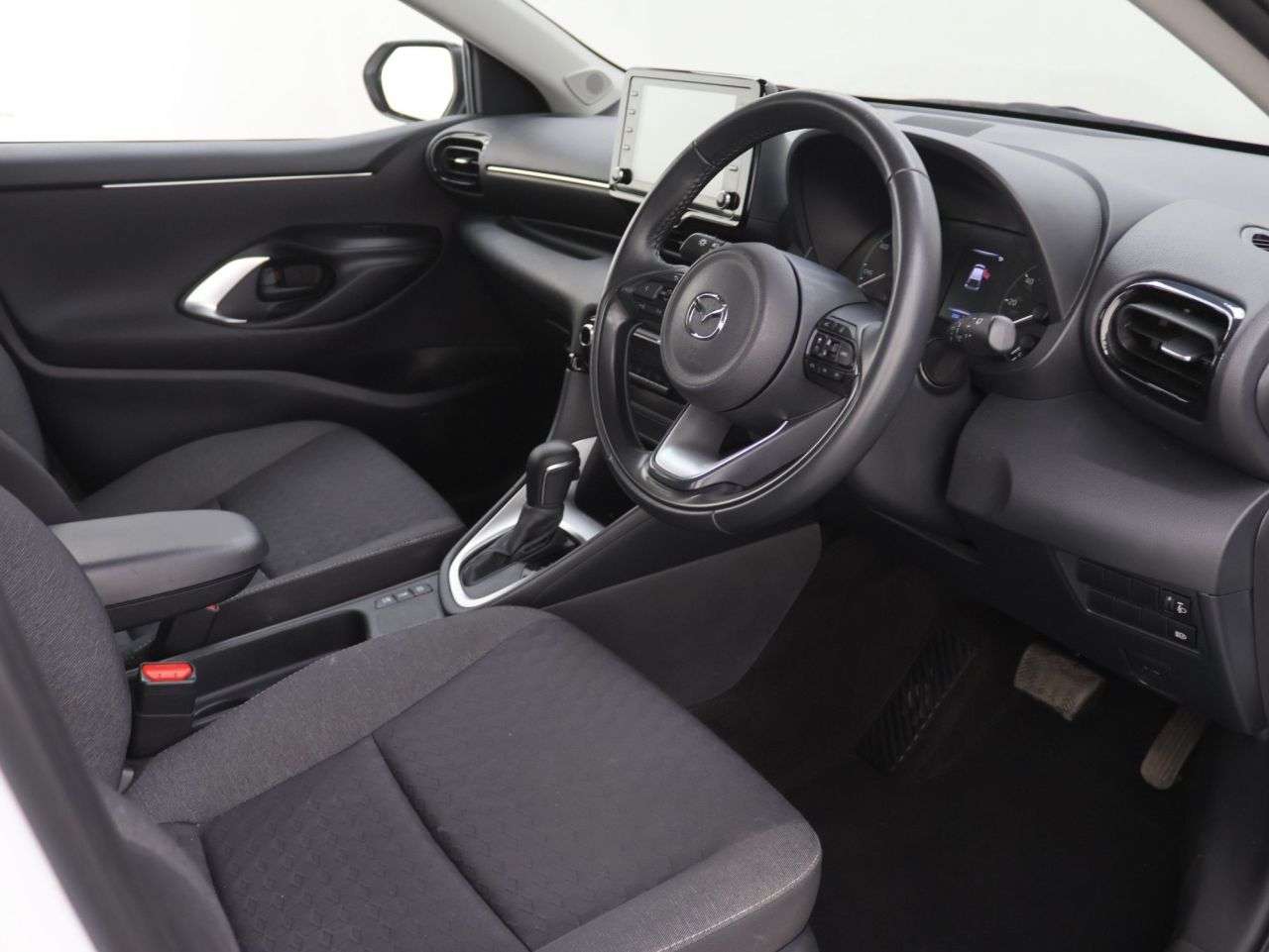 2023 MAZDA MAZDA2 HYBRID 2023 MAZDA MAZDA2 HYBRID