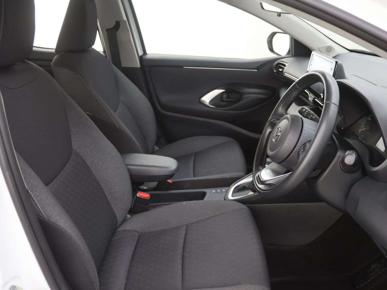 2023 MAZDA MAZDA2 HYBRID 2023 MAZDA MAZDA2 HYBRID