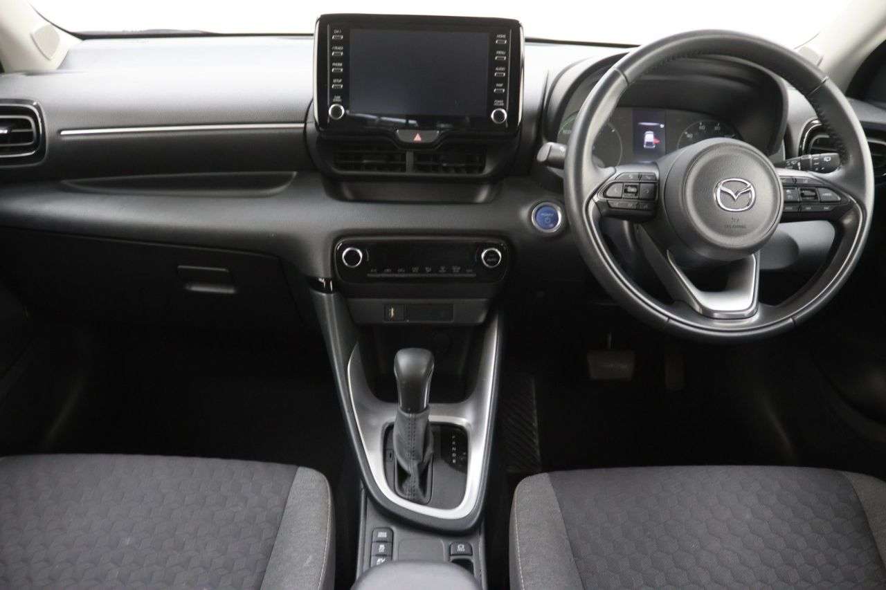 2023 MAZDA MAZDA2 HYBRID 2023 MAZDA MAZDA2 HYBRID