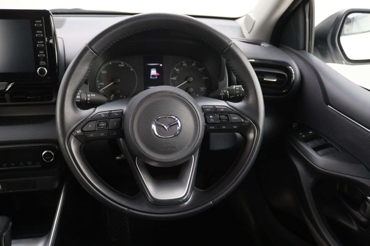 2023 MAZDA MAZDA2 HYBRID 2023 MAZDA MAZDA2 HYBRID