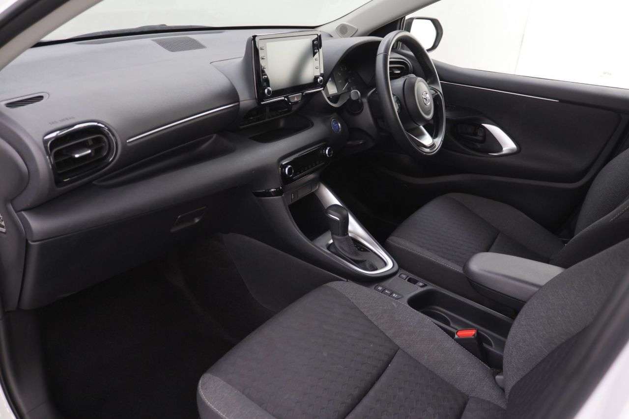 2023 MAZDA MAZDA2 HYBRID 2023 MAZDA MAZDA2 HYBRID