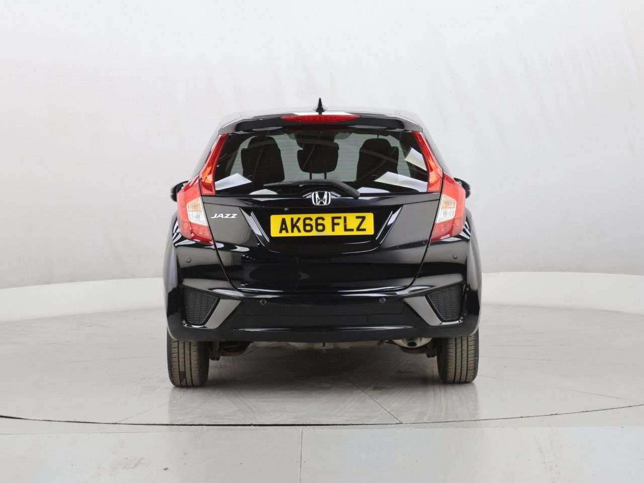 2016 HONDA JAZZ 2016 HONDA JAZZ
