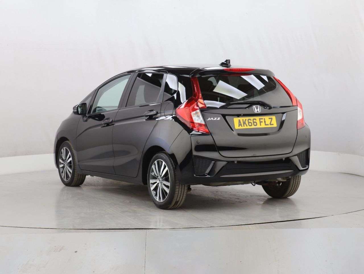 2016 HONDA JAZZ 2016 HONDA JAZZ