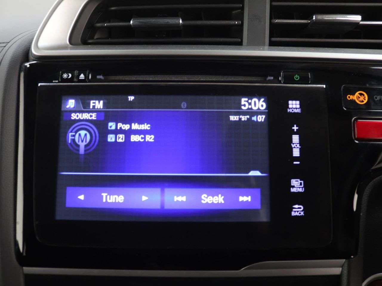 2016 HONDA JAZZ 2016 HONDA JAZZ
