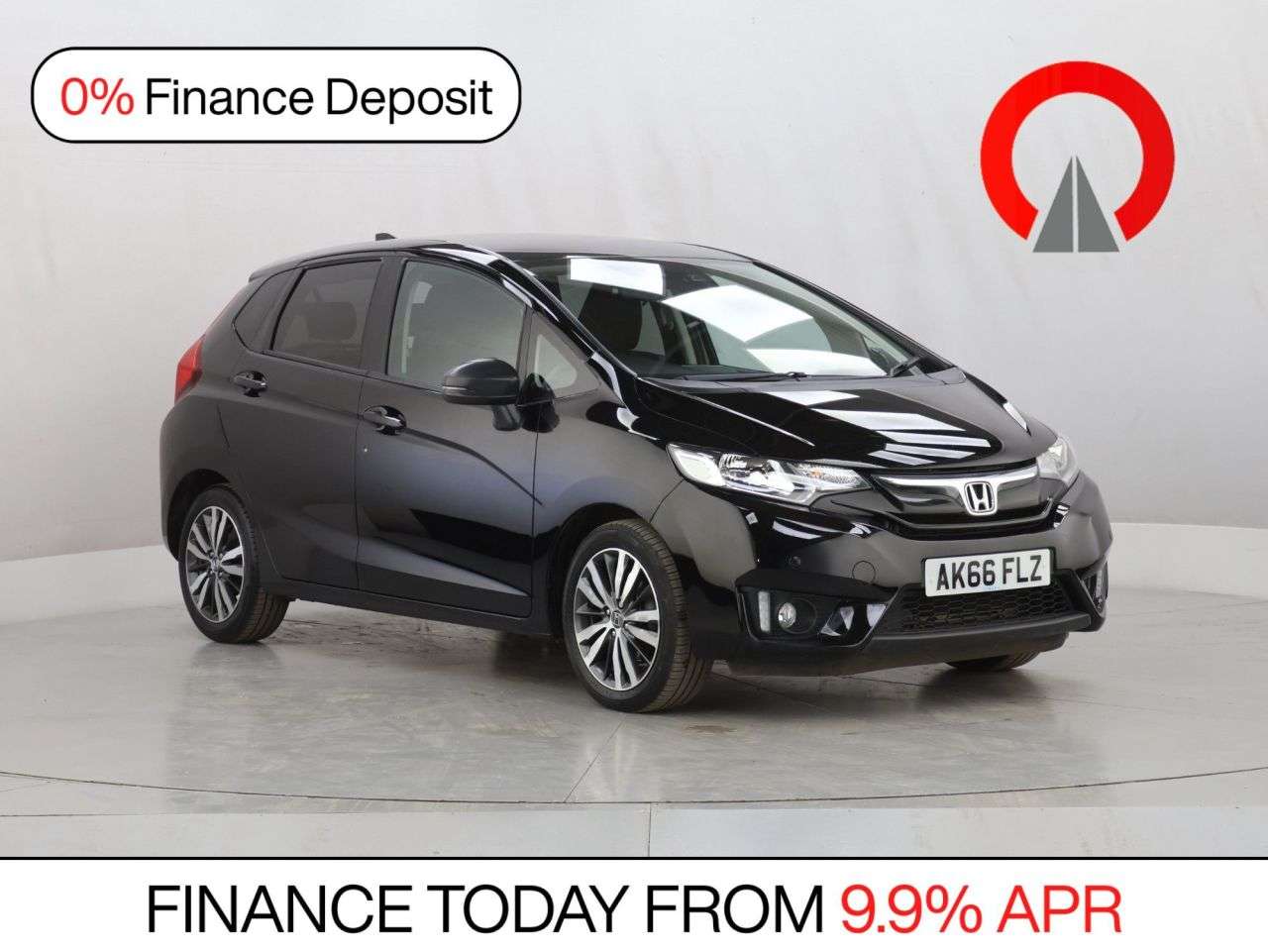 A 2016 HONDA JAZZ 1.3 i-VTEC EX Navi Hatchback 5dr Petrol CVT Euro 6 (s/s) (102 ps) A 2016 HONDA JAZZ 1.3 i-VTEC EX Navi Hatchback 5dr Petrol CVT Euro 6 (s/s) (102 ps)