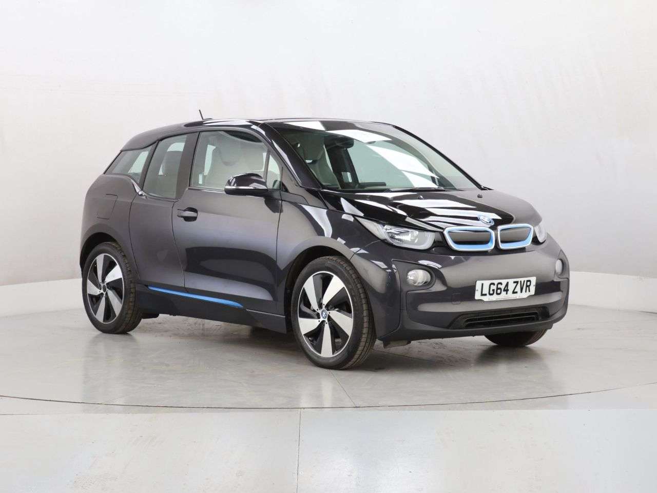 A 2014 BMW I3 Hatchback 5dr Electric Auto (170 ps) A 2014 BMW I3 Hatchback 5dr Electric Auto (170 ps)