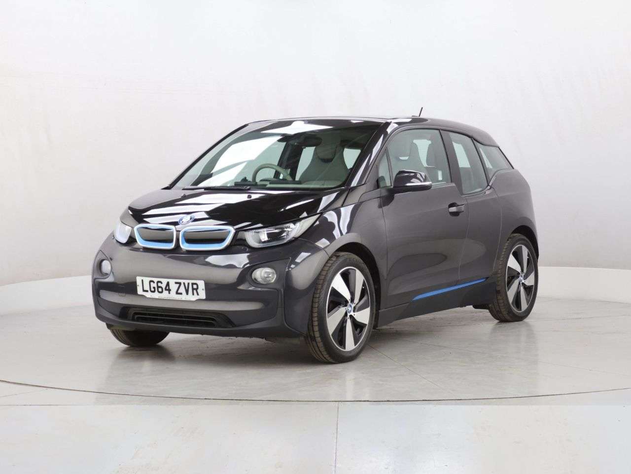 2014 BMW I3 2014 BMW I3