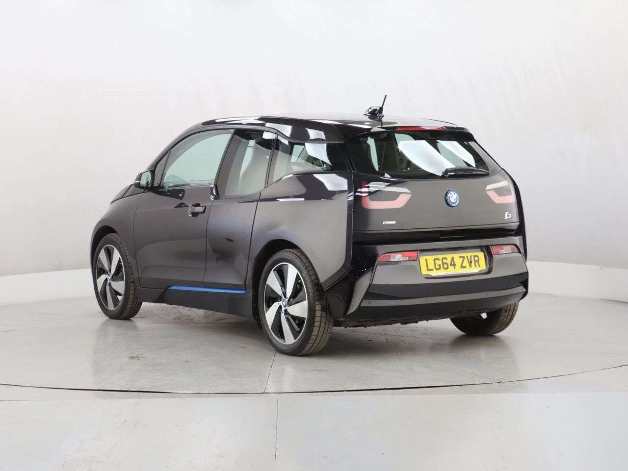 2014 BMW I3 2014 BMW I3