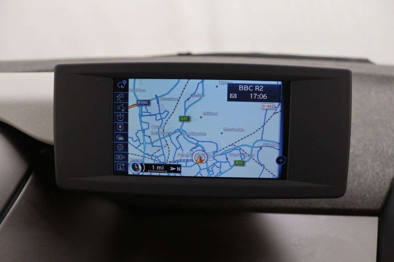 2014 BMW I3 2014 BMW I3