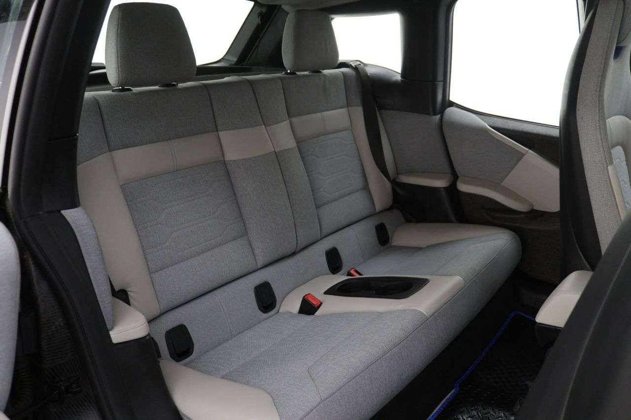 2014 BMW I3 2014 BMW I3