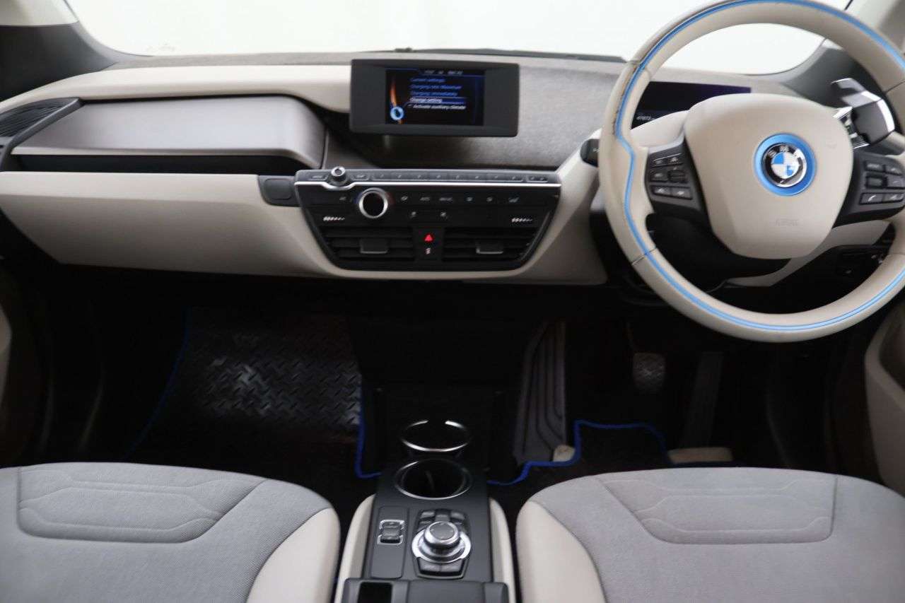 2014 BMW I3 2014 BMW I3