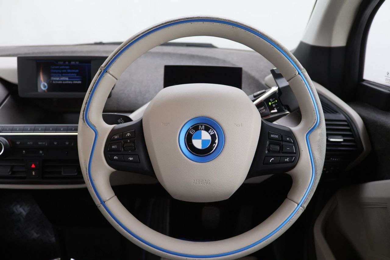 2014 BMW I3 2014 BMW I3