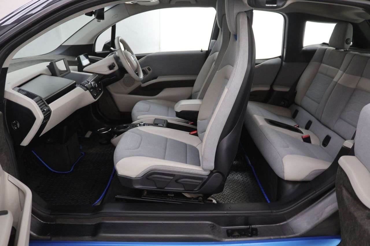 2014 BMW I3 2014 BMW I3