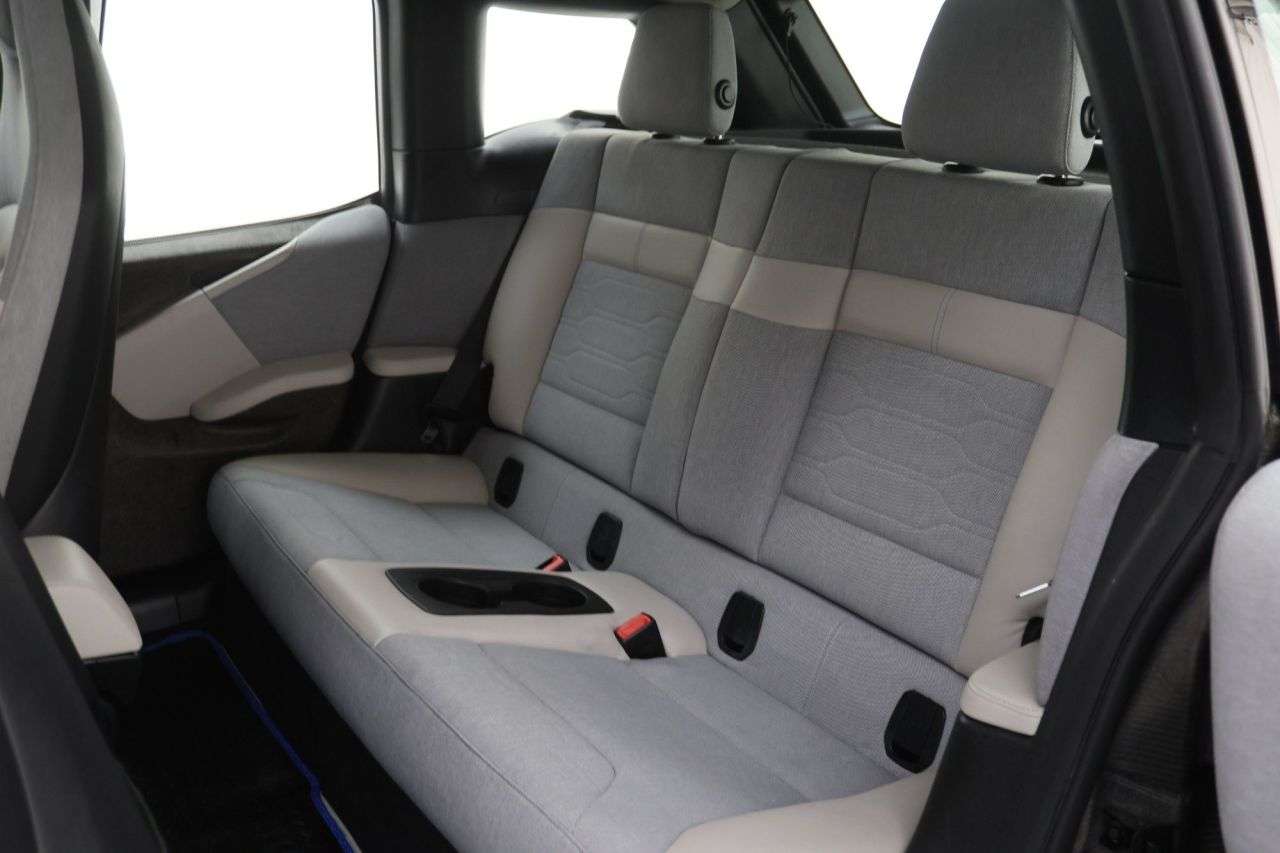 2014 BMW I3 2014 BMW I3