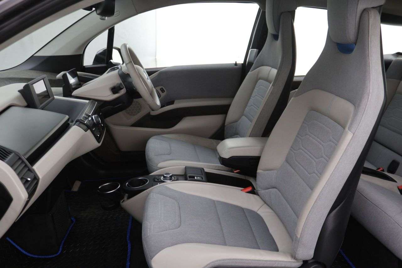 2014 BMW I3 2014 BMW I3
