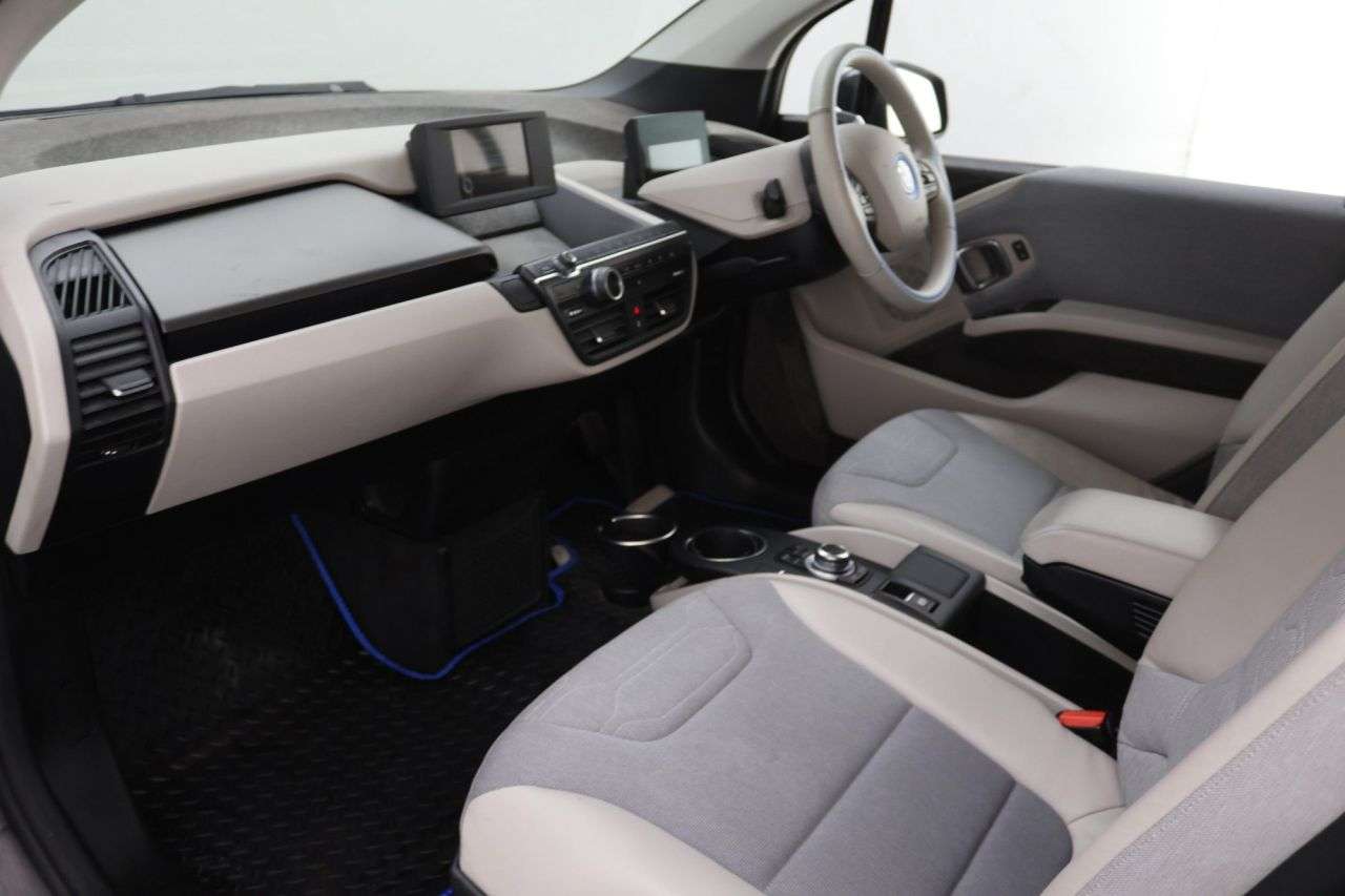 2014 BMW I3 2014 BMW I3
