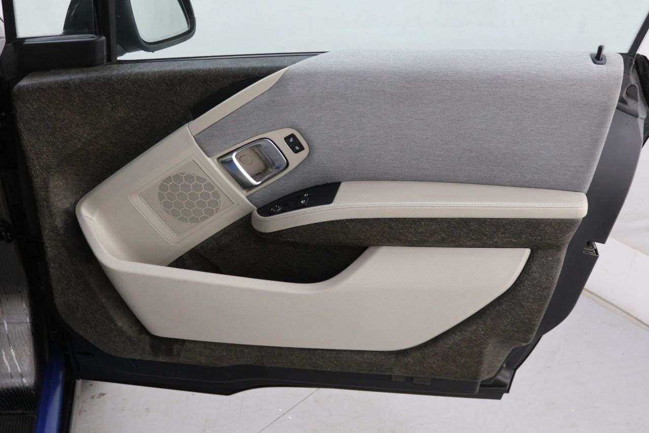 2014 BMW I3 2014 BMW I3