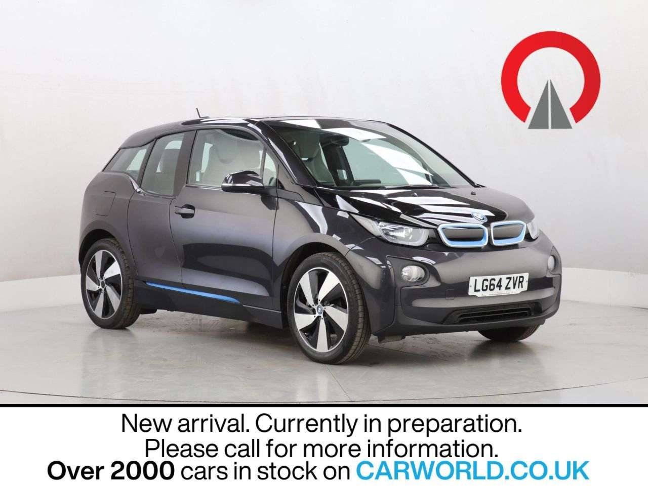 A 2014 BMW I3 Hatchback 5dr Electric Auto (170 ps) A 2014 BMW I3 Hatchback 5dr Electric Auto (170 ps)