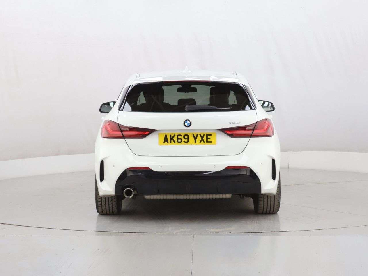 2020 BMW 1 SERIES 2020 BMW 1 SERIES