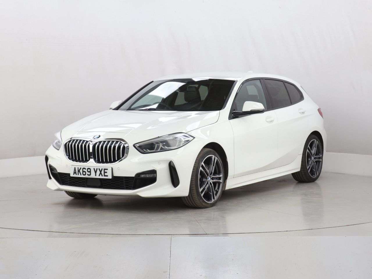 2020 BMW 1 SERIES 2020 BMW 1 SERIES