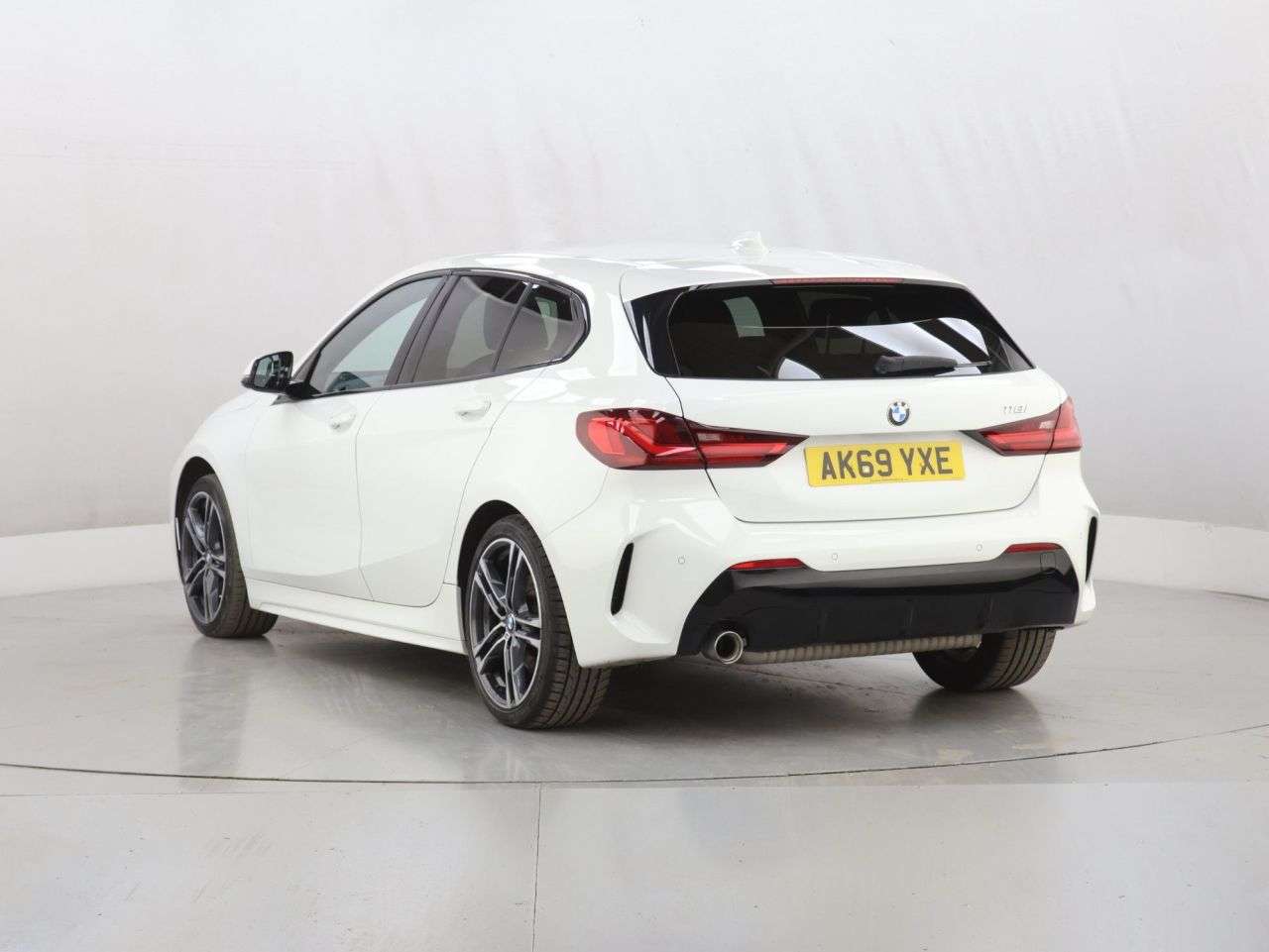2020 BMW 1 SERIES 2020 BMW 1 SERIES