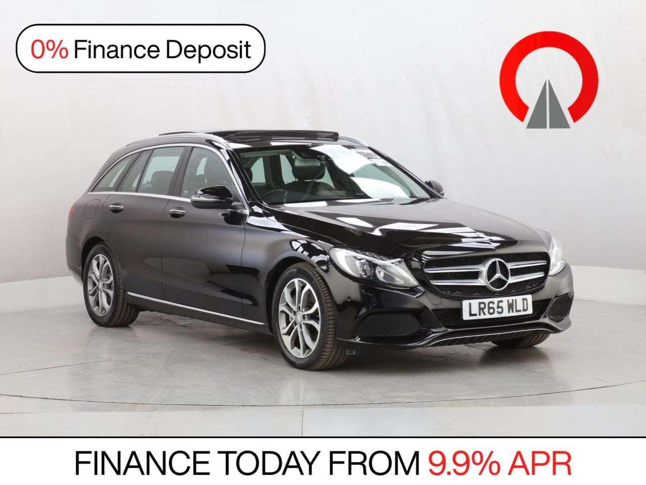 A 2015 MERCEDES-BENZ C CLASS 2.1 C300dh Sport (Premium Plus) Estate 5dr Diesel Hybrid G-Tronic+ Euro 6 ( A 2015 MERCEDES-BENZ C CLASS 2.1 C300dh Sport (Premium Plus) Estate 5dr Diesel Hybrid G-Tronic+ Euro 6 (