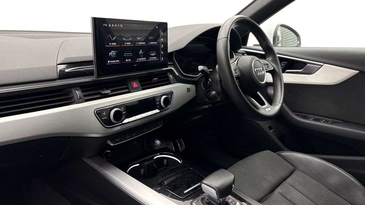 2022 AUDI A4 AVANT 2022 AUDI A4 AVANT