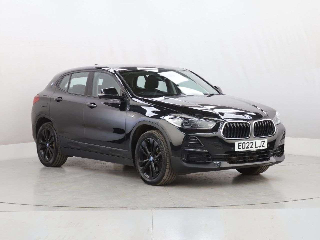 A 2022 BMW X2 1.5 25e 10kWh Sport SUV 5dr Petrol Plug-in Hybrid Auto xDrive Euro 6 (s/s) A 2022 BMW X2 1.5 25e 10kWh Sport SUV 5dr Petrol Plug-in Hybrid Auto xDrive Euro 6 (s/s)