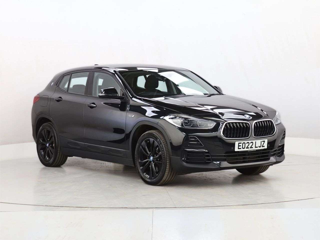 A 2022 BMW X2 1.5 25e 10kWh Sport SUV 5dr Petrol Plug-in Hybrid Auto xDrive Euro 6 (s/s) A 2022 BMW X2 1.5 25e 10kWh Sport SUV 5dr Petrol Plug-in Hybrid Auto xDrive Euro 6 (s/s)