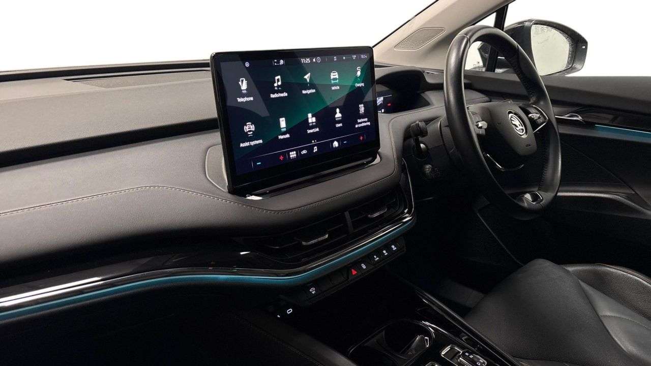 2022 SKODA ENYAQ 2022 SKODA ENYAQ