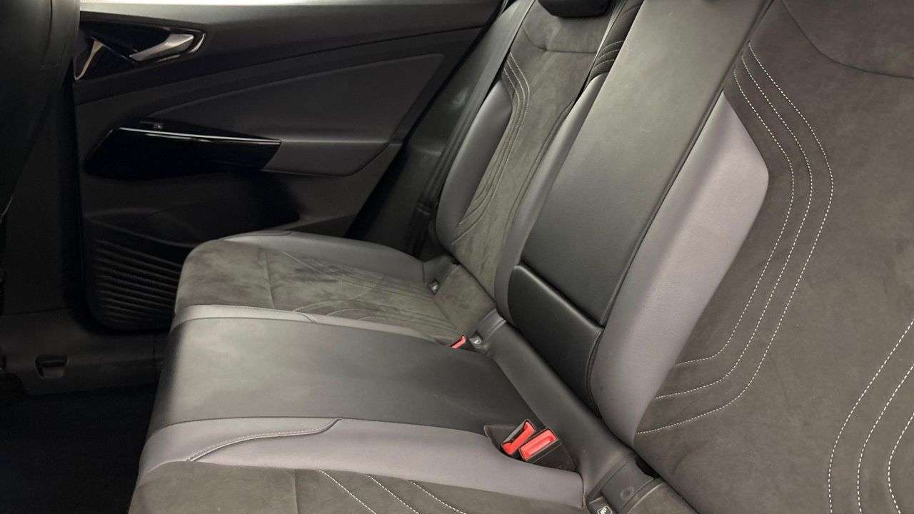 2022 VOLKSWAGEN ID4 2022 VOLKSWAGEN ID4