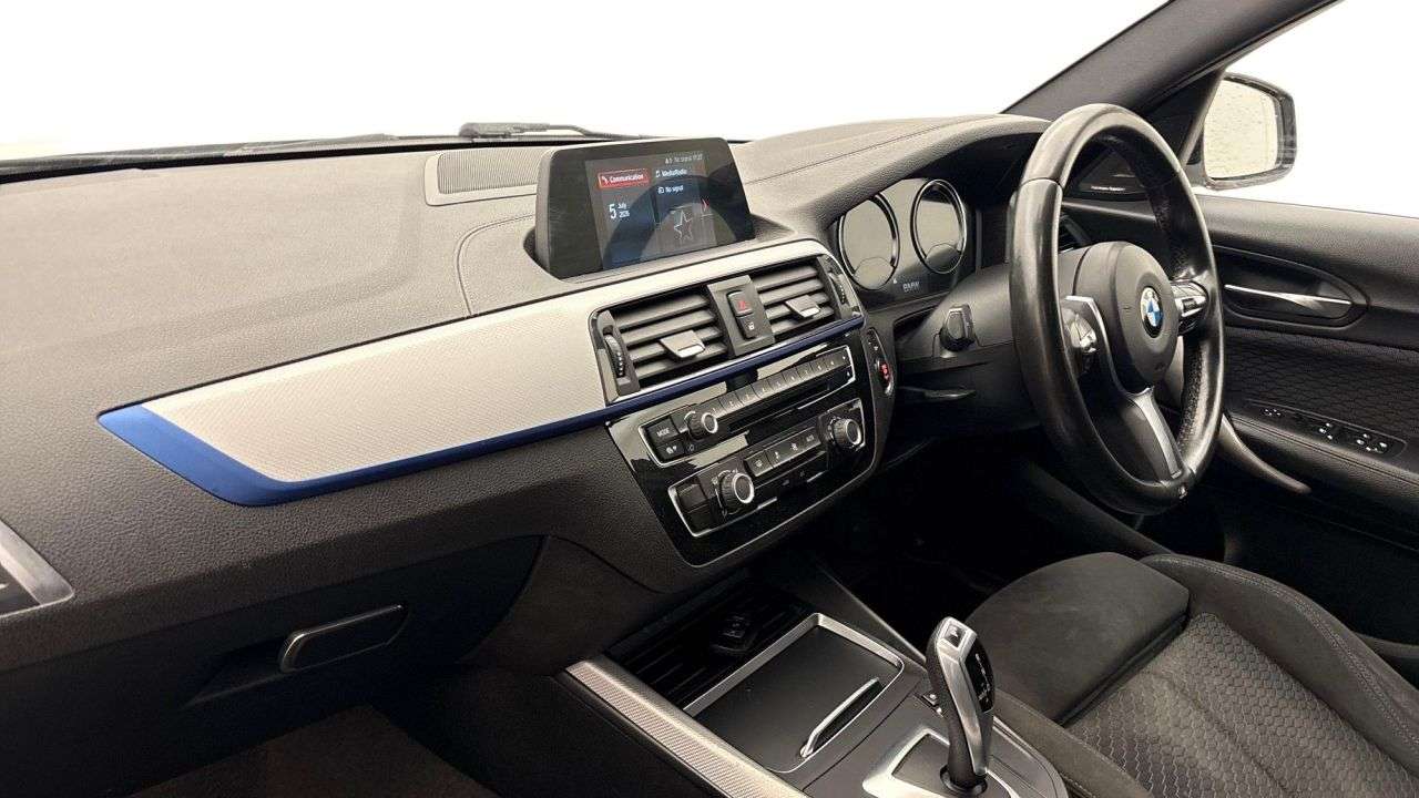 2018 BMW 1 SERIES 2018 BMW 1 SERIES